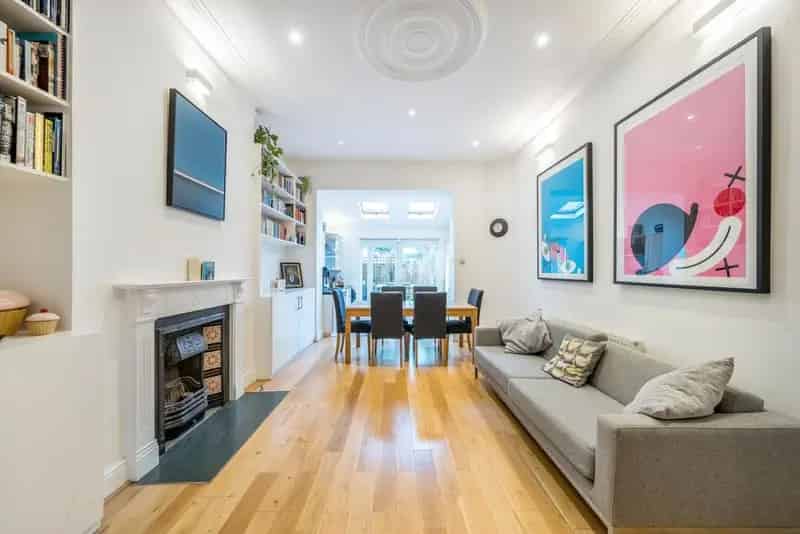 2-Bedroom Apartment Belsize Park NW3 Private Garden