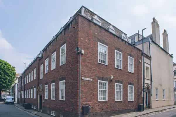 Harford House Bristol 25 Studio Apartments Serviced Accommodation Investment