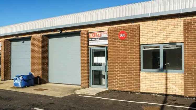 Industrial For Rent in Slough, England