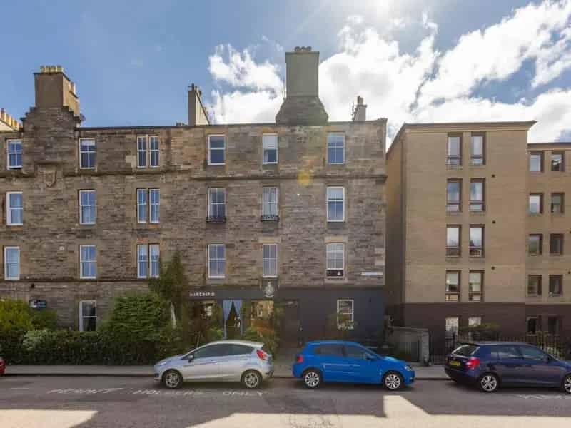 2 Bedroom Flat to Rent Edinburgh New Town Stockbridge