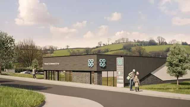 Co-op Starbucks Ionity EV Charging Development Investment Opportunity