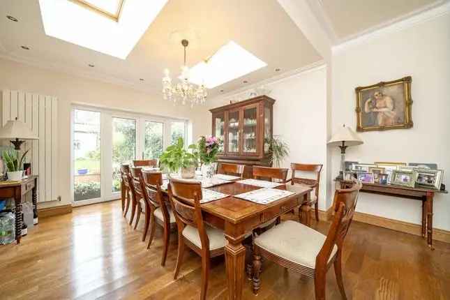 Semi-detached house for sale in Shakespeare Road, London W7