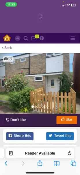 Large 3 Bed House Near East Beach