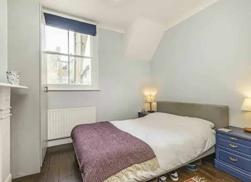 Two Bedroom Garden Flat Clapham