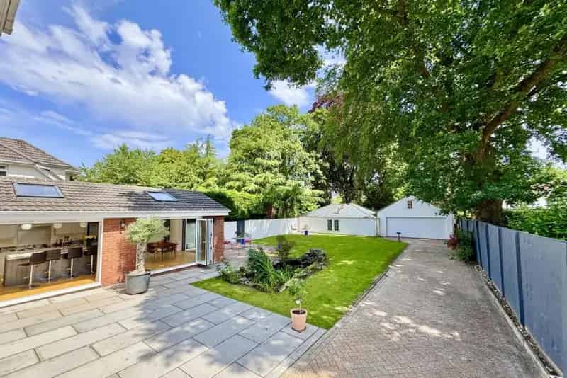 7 Bed Detached House for Sale Talbot Woods