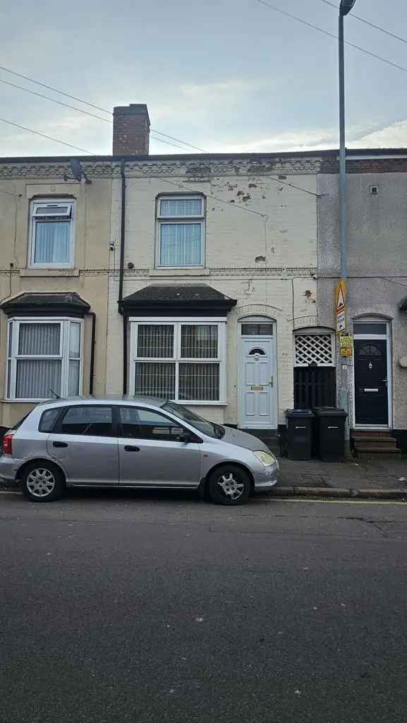 3 Bedroom Terraced House for Sale