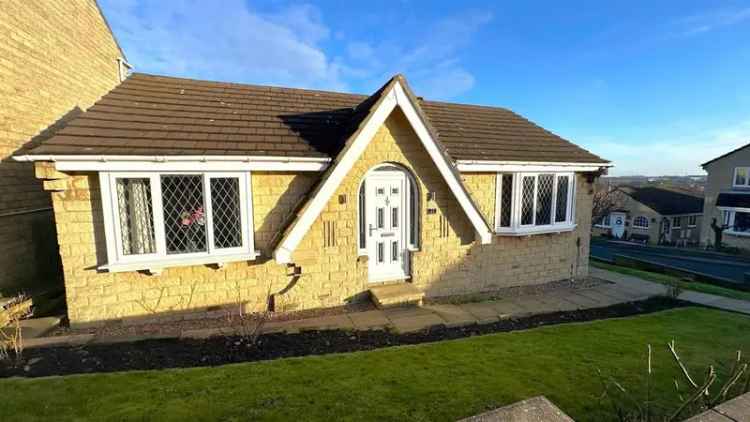 2 Bedroom Detached Bungalow for Sale