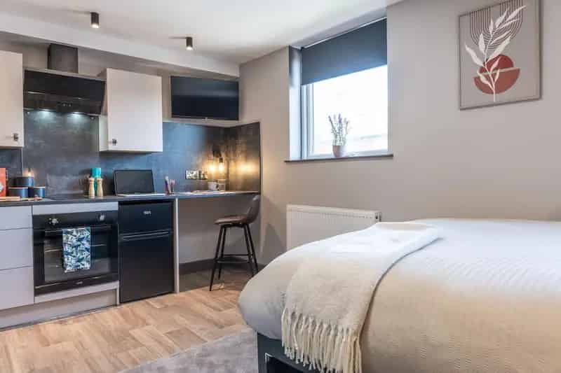 Studio to Rent