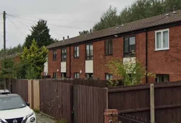 1 Bed Flat Pinehurst Utting Ayshire