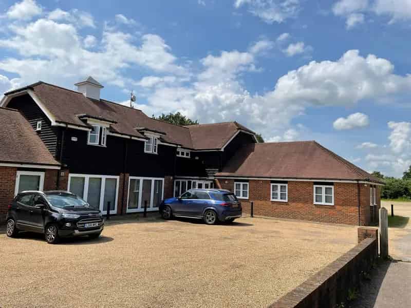 Ground Floor Office Suite with Ample Parking and Meeting Room
