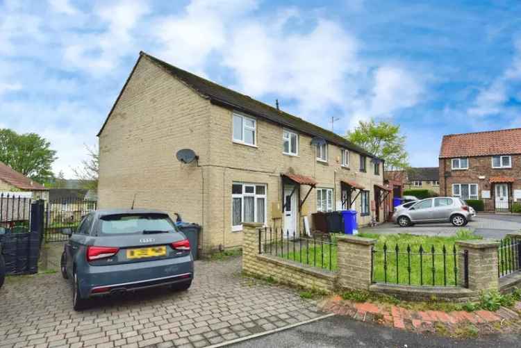 3 Bedroom End Terrace House for Sale Sheffield