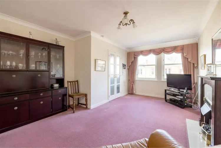2 Bed Retirement Flat in Corstorphine