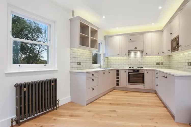2 Bedroom Flat to Rent Canal Views Westbourne Park Station