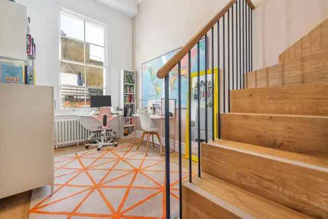 Flat for sale in Belsize Lane, London NW3