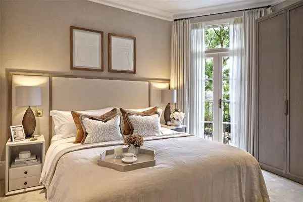 Allen House, 8 Allen Street, London, W8 6BH | New homes for sale | Savills
