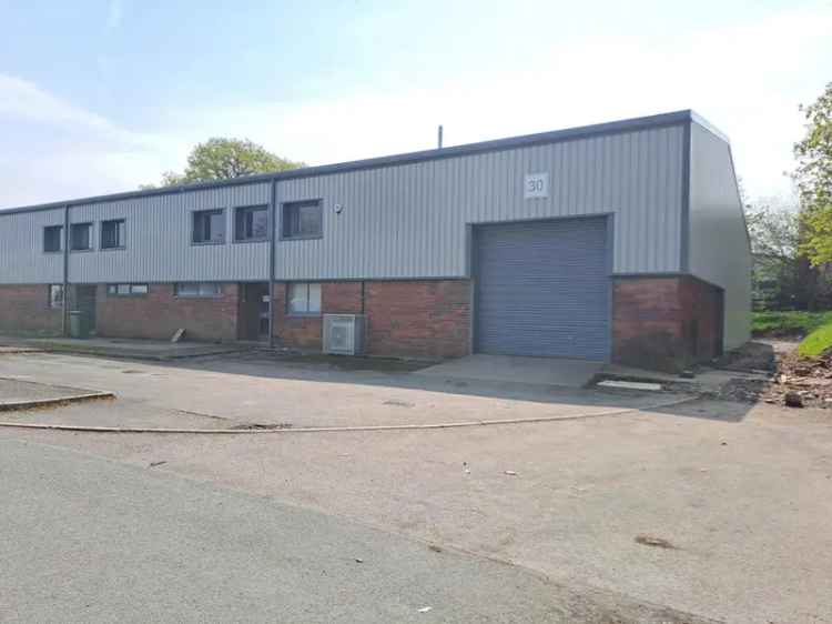 Industrial For Rent in Pentre Maelor, Wales