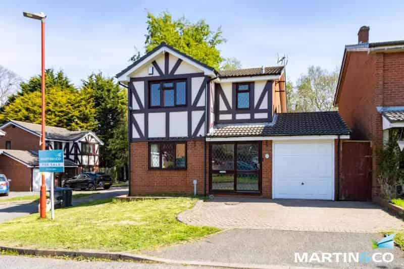 3 Bedroom Detached House for Sale in Edgbaston