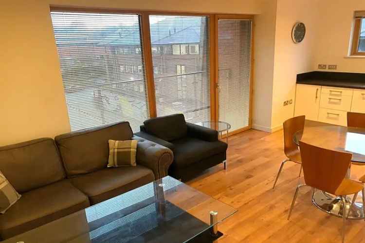 2 Bed Flat to Rent Sheffield S11 Ecclesall Road Parking