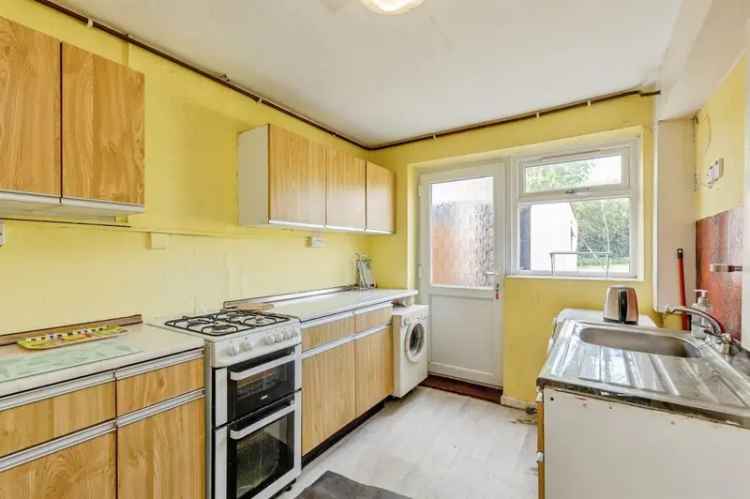Large House in Large Plot Henbury Three Double Bedroom Semi Detached Home