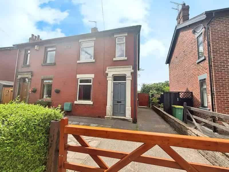 3 Bedroom Semi Detached House For Sale Barton Lancashire