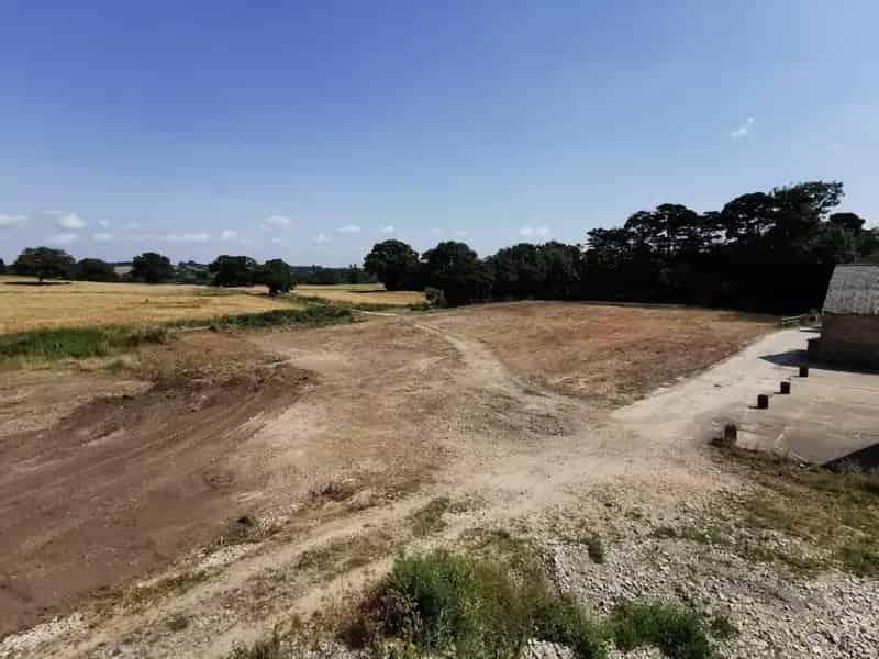 Development Plot 5 Dwellings Planning Permission South Somerset