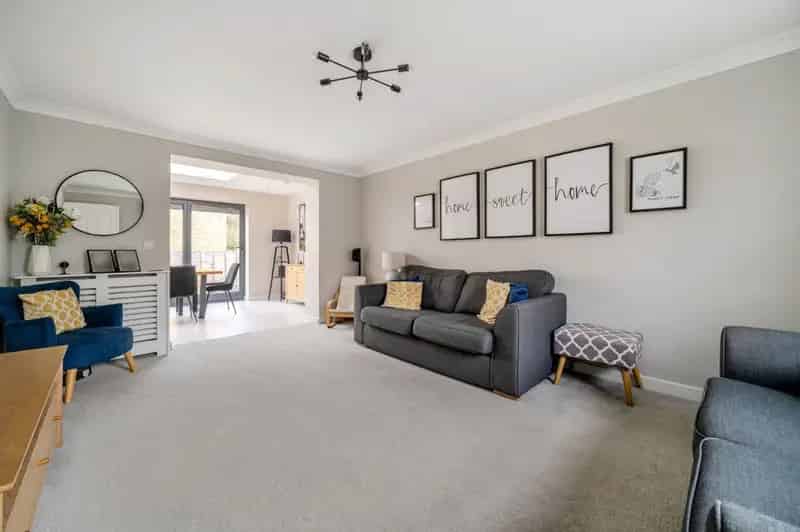 4 Bed House for Sale Sherfield Park