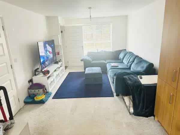 2 Bedroom Semi Detached House New Build Estate Romsey Ampfield