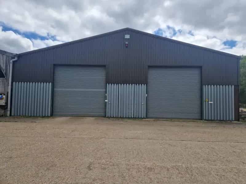 2000sqft Storage Warehouse to Let Near Cambridge - A14 Access