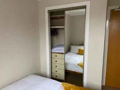 3 Bedroom Flat 95m² Aberdeen Furnished Modern Appliances Parking