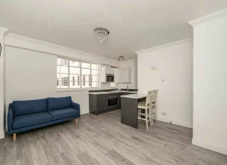 Chelsea Studio Flat Near Sloane Square Tube