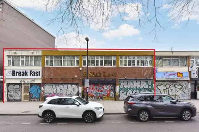 Land for Sale Mile End Road Whitechapel E1