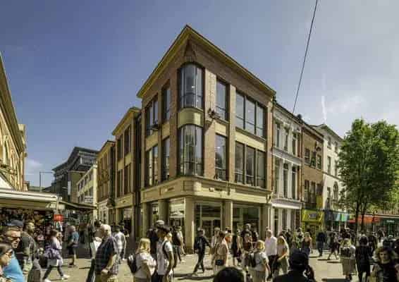 HSBC Nottingham Commercial Property For Sale
