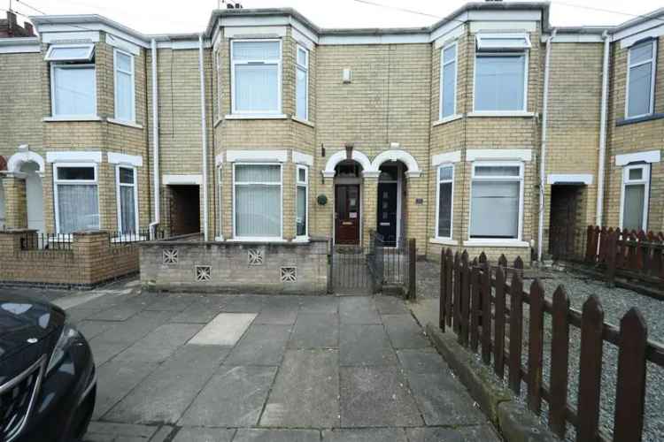 4 Bedroom Terraced House for Sale