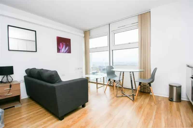 Studio apartment
