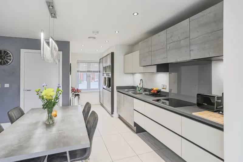 Three Bedroom Semi Detached House For Sale