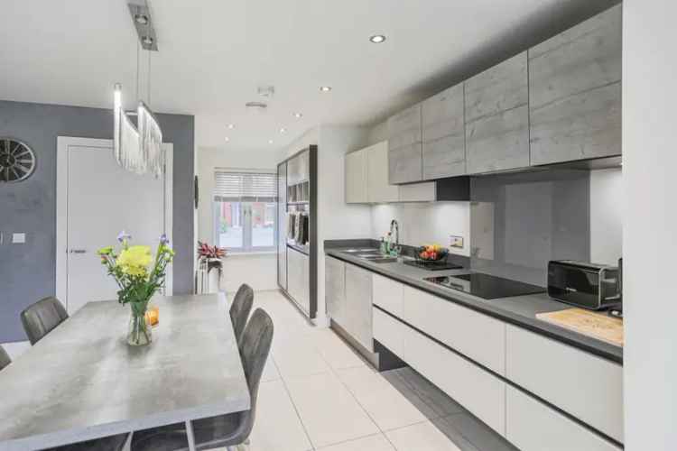 Three Bedroom Semi Detached House For Sale