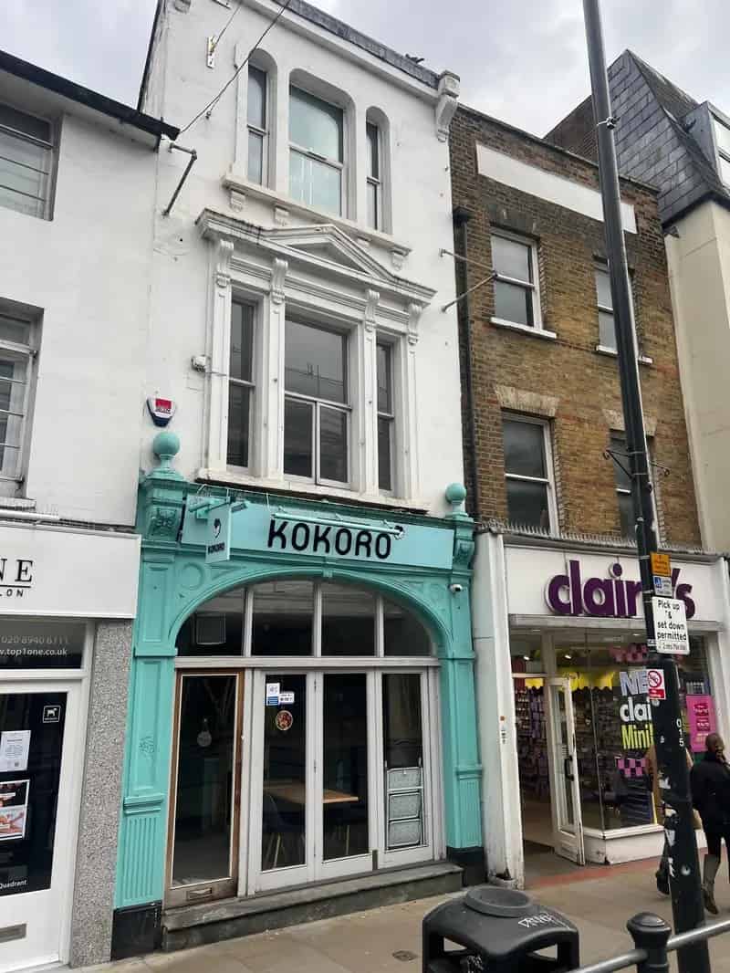 Richmond Town Centre Commercial Property For Lease
