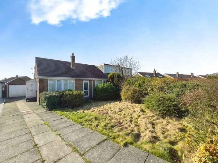 2 Bedroom Bungalow for Sale in Harwood