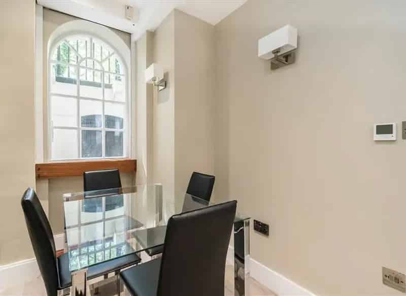 One Double Bedroom Flat Westbourne Terrace Newly Refurbished