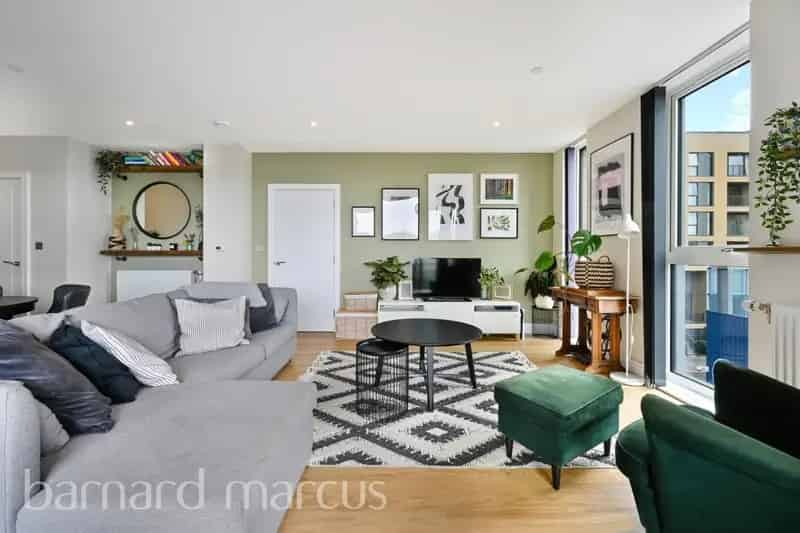 2 Bed 2 Bath Apartment Wimbledon Stadium Development