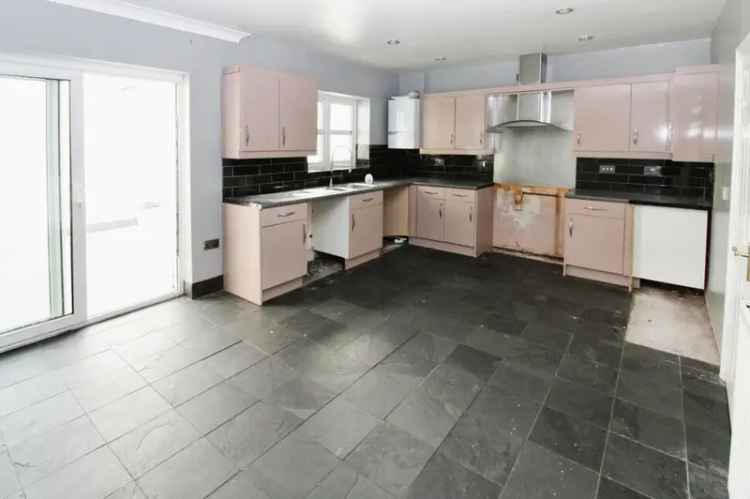 5 Bedroom Detached House For Sale Bold Estate St Helens