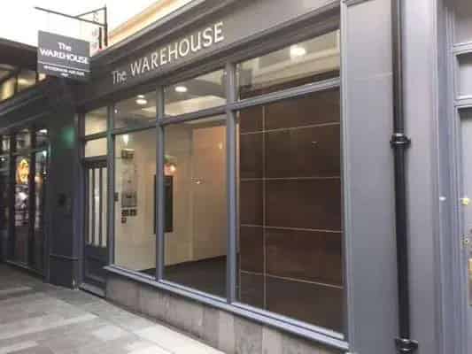 The Warehouse Office Suite 2557 sq ft Cardiff
