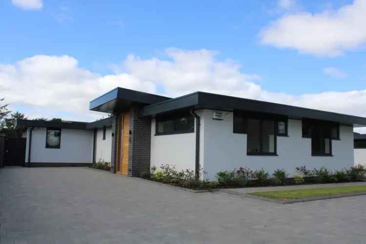 Luxury 4-Bedroom Detached Bungalow for Sale