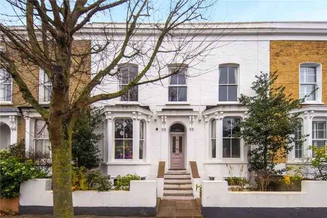 Terraced house for sale in Rushmore Road, Lower Clapton, London E5