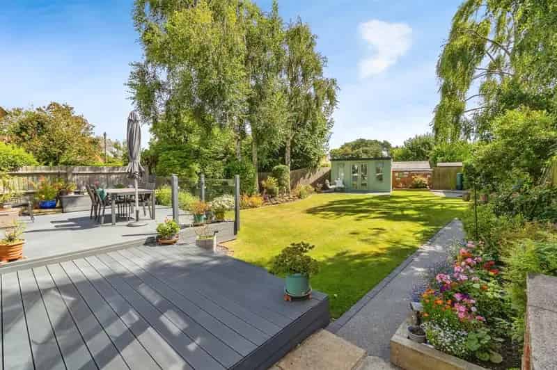 Four Bedroom Detached House Whalley Drive Bletchley