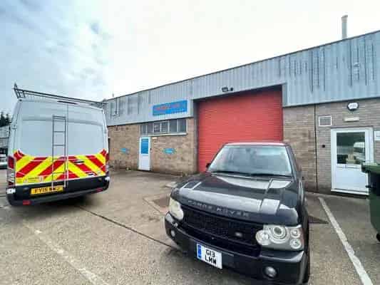 Unit 2, Lion Square, Saville Road, Peterborough, PE3 7PR | Property to rent | Savills