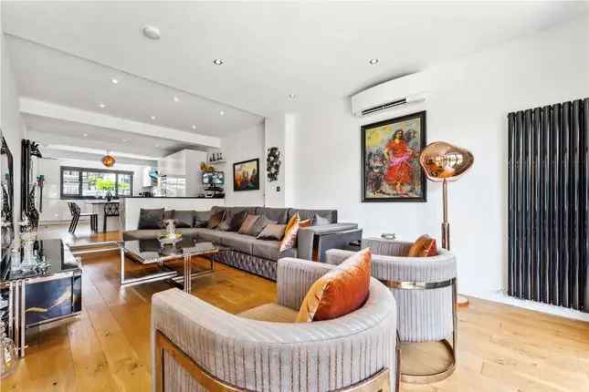 Semi-detached house for sale in Robin Hood Lane, London SW15