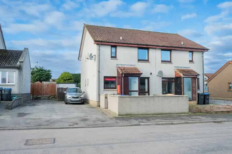 1-Bedroom Four-Plex in Portlethen - Move-in Ready