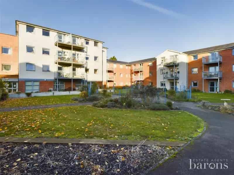 1 Bedroom Retirement Apartment for Sale