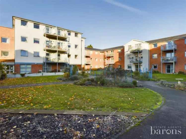 1 Bedroom Retirement Apartment in Lady Susan Court